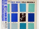 TINA BROOKS TRUE BLUE BLUE NOTE BN4041 JAPAN OBI VINYL LP