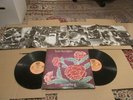 Todd Rundgren-Something/Anything-2 LP Set Poster-Lyric NM-VG++ Vinyl/VG+ Jacket