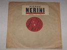 French ONLY private Pressing Pierre Nerini Violin RECITAL Ravel Bazzini Paganini
