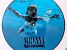 Picture Disc Vinyle - Nirvana NEVERMIND (LP Limited 500 Copies)