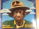 BILL WILLIAMS - BLUE RAGS & BALLADS - US BLUE GOOSE LP- BG-2013