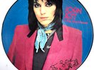 EX  JOAN JETT AND THE BLACKHEARTS I LOVE ROCK N ROLL VINYL LP PICTURE PIC DISC