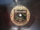 The Jungle Band Admiration ( Duke Ellington ) Record 78 RPM Brunswick