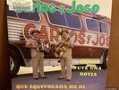Carlos Y Jose - Amigos Tuve Una Novia / Que Equivocada De Ti LP VG+