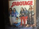 Black Sabbath Sabotage LP 1975 Warner Bros BS-2822 Vinyl Record Heavy Metal Ozzy
