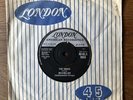 Mod R&B Northern Soul Maximilian The Snake / The Wanderer London  HLX 9356