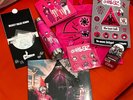 Gorillaz - CRACKER ISLAND PROMO BOX Vinyl, Stickers, BOTTLE, Toy, Tote Bag, MORE