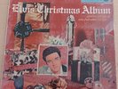 Elvis Presley, EPB-1035-1 Export Christmas Album ohne Gelbe Balken, Germany.