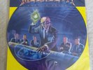 Megadeath Rust In Peace Vinyl