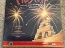 Fiesta  Dallas Wind Symphony Howard Dunn Vinyl LP Record Album New