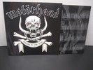 Motorhead March Or Die OG 1992 Vinyl $5Ship V-EX Dutch Press