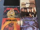 METALLICA The Good The Bad & The Live Box Set Slayer Exodus Megadeth Venom DRI