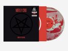 MOTLEY CRUE Shout At The Devil Exclusive BLOOD Filled Vinyl LP [CONFIRMED ]