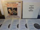 BEETHOVEN - COMPLETE VIOLIN SONATAS 5LP BOX, Perlman, Ashkenazy, DECCA D92D 5