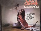 Ozzy ''Blizzard Of Ozz'' LP, Signed by Ozzy Osbourne,Greek edition 1983 reissue
