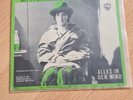 Westernhagen Mit Pfefferminz Bin Ich Dein Prinz Vinyl SINGLE SELTEN
