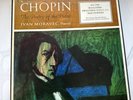 Chopin The Poetry Of the Piano Ivan Moravec Pianist 4 LP Boxed VERY GOOD