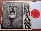 CANADA  Ex to NM- SANTANA S/T Self Titled 1969 1st Press 360 SOUND LP DEBUT