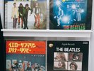 Lot4 THE BEATLES Japanese EP 60's Japan Compact7