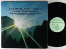 Mighty Gospel Harmonizers - Devil Don't Like It LP - Private Modern Soul HEAR