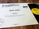 Bon Jovi The King Biscuit Flower Hour DIR Radio Network 002 Italy 1988  Vinyl LP