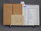 VTG 1960s BLUE NOTE RECORDS Jazz 19 Store Dividers Blakey Herbie Hancock Ornette