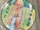 Madonna MLVC 1992 (Interview Made In Italy) 12 inch vinyl