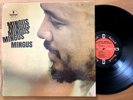 CHARLES MINGUS Mingus Mingus 1964 IMPULSE A-54 MONO Van Gelder Ultrasonic VG++