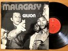 JEF GILSON Malagasy 1972 Spiritual Jazz ORIGINAL 1st Press Lumen ULTRASONIC EX++
