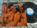 The 3 Sounds Blue Note 1600 Presents. NM/NM lp vinyl West 63rd NYC Ear RVG MONO
