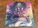 AJR The Click BMG 2018 Autograph VG+ Purple VINYL LP Record USED