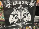 MESSER CHUPS Hyena Safari LP NEW sealed Blood Red Vinyl Musick Records Surf