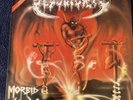 Sepultura - Morbid Visions Lp Rare And Great Condition