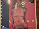 Aaliyah by Aaliyah Vinyl Me Please Red & Gold Galaxy 2 LP