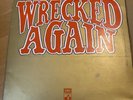 Michael Chapman-Wrecked Again UK first press Harvest folk psych lp NM A1-u B1-u