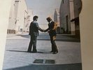 Pink Floyd Wish You Were Here A1 B5 + POSTCARD 1st Press Rare Original UK LP