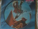 MEAT LOAF BAT OUT OF HELL 2 LP PIC DISC LTD EDITION NUMBER 3146 VIRGIN 1992