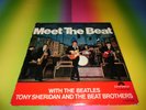 Beatles*Tony Sheridan Beat Brothers-Meet The Beat *GUT*65*BEAT*ROCK KRACHER 10LP