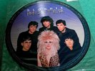 Blondie – The Hunter vinyl picture disc album. NM