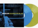 Madlib - Shades Of Blue - 20th Anniversary 2LP Green & Blue Vinyl Me Please VMP