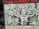 GENE MOSS dracula's greatest hits ( rock )  NO CARDS