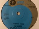 The Velours - I'm Gonna Change / Don't Pity Me- Vg++