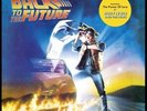 Back To The Future Soundtrack vinyl US release new and sealed free postage