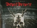 Winter Kills by DevilDriver (Vinyl, Aug-2013, Napalm Records) Signed By Dez