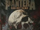 Far Beyond Bootleg: Live from Donington 94 by Pantera (Record) Signed VINNIE PAU