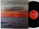 Chancel Ensemble - Nothing Is Impossible LP - Brock - Disco Funk Gospel HEAR