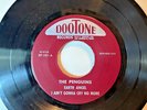 The Penguins 45 EP Rhythm & Blues, NO Sleeve, EP-101, 1955