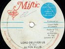 Alton Ellis - Going Back To Africa / Lord Deliver Us (12