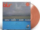 BLUR RARE USA Ballad of Darren [Orange Vinyl] [Barnes & Noble Exclusive] Sealed