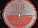 Blues 78 T-BONE WALKER West Side Bay COMET T-50 E-/V+ HEAR 345